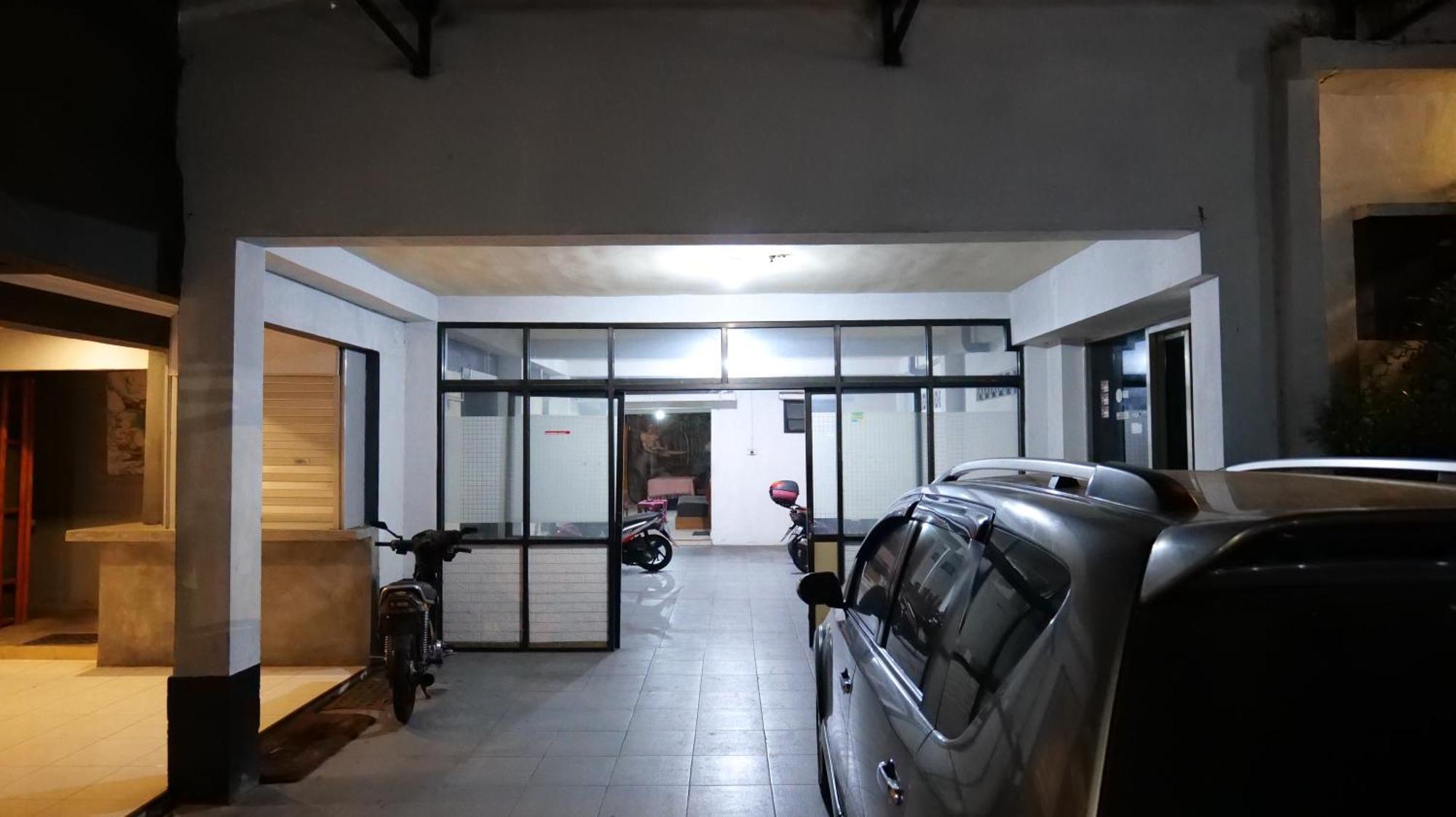 Hotel Pelangi Hs Ngabean Exterior foto